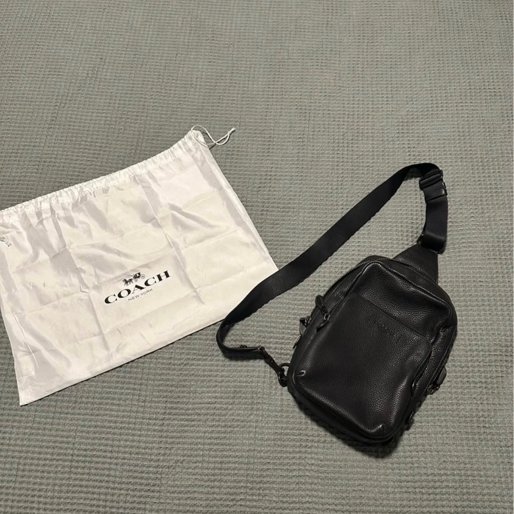 Coach Gotham Pack Bag